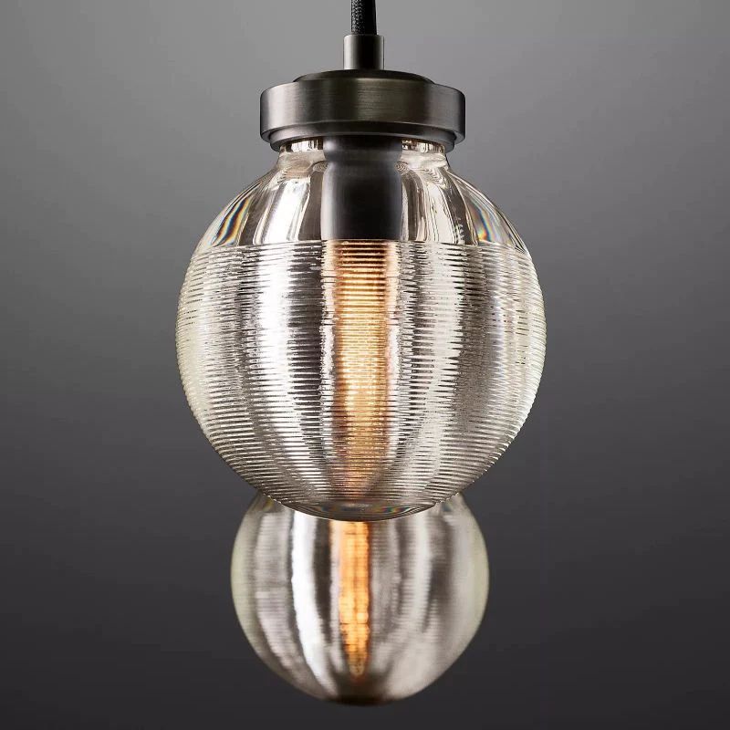 Popular Pearl Rectangle Chandelier 54"