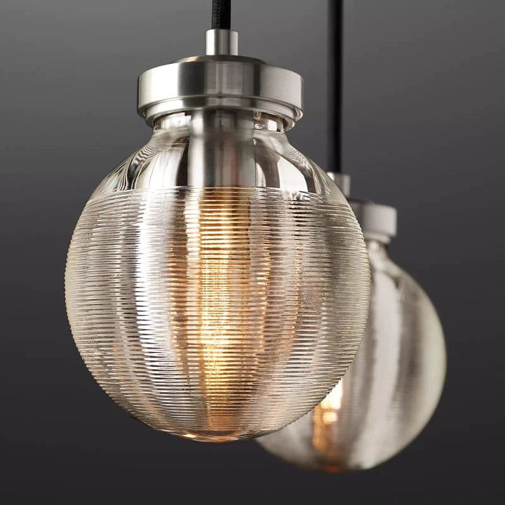 Popular Pearl Rectangle Chandelier 72"