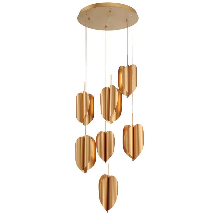 Porfino Round LED Chandelier