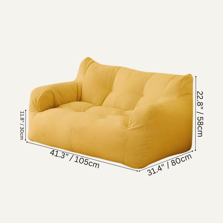 Pullan Arm Sofa