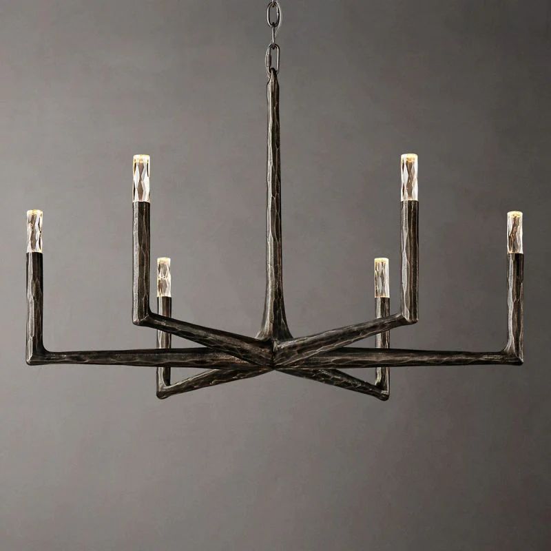 Thadeus Round Chandelier 36”