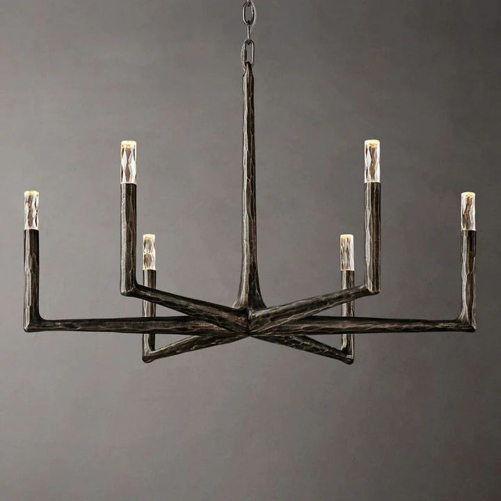 Thadeus Round Chandelier 36”