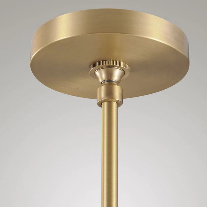 Raindrop Rod Pendant