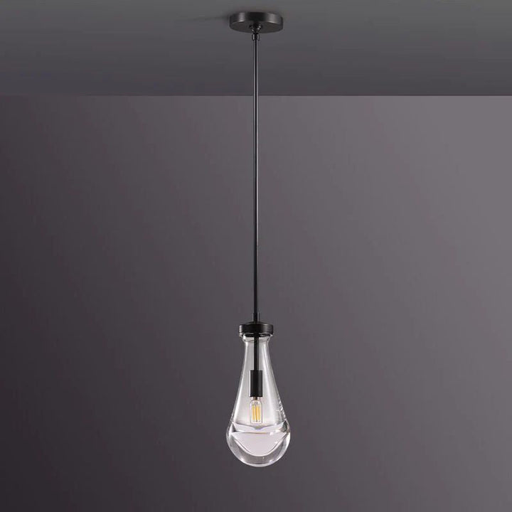 Raindrop Rod Pendant