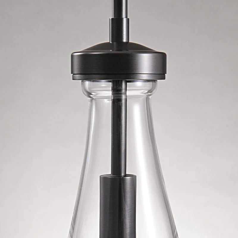 RainRaindrop Rod Pendant