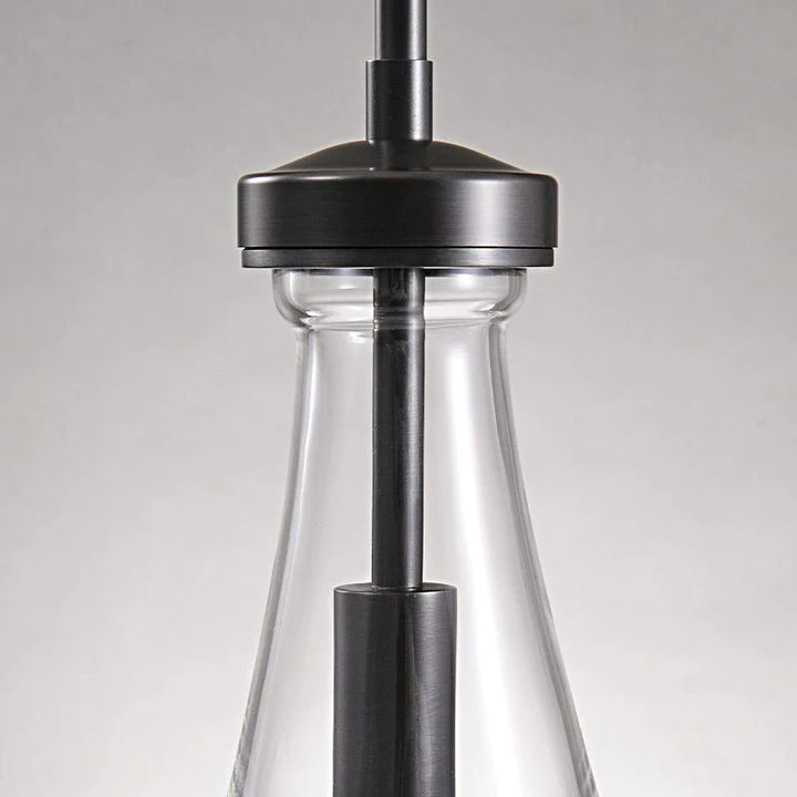 RainRaindrop Rod Pendant