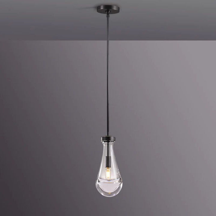 Raindrop Rod Pendant