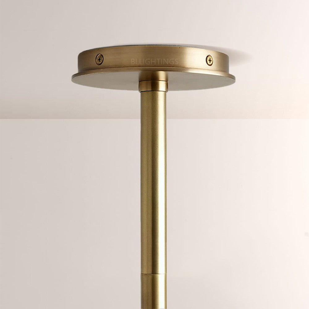 Rantal Leather Pendant