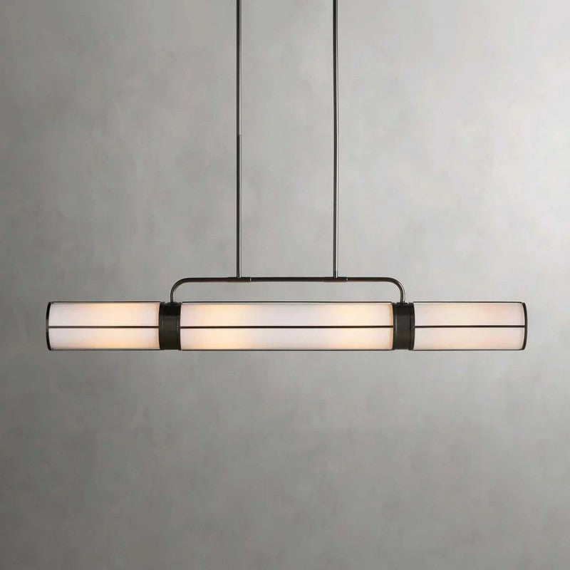 Remming Linear Chandelier
