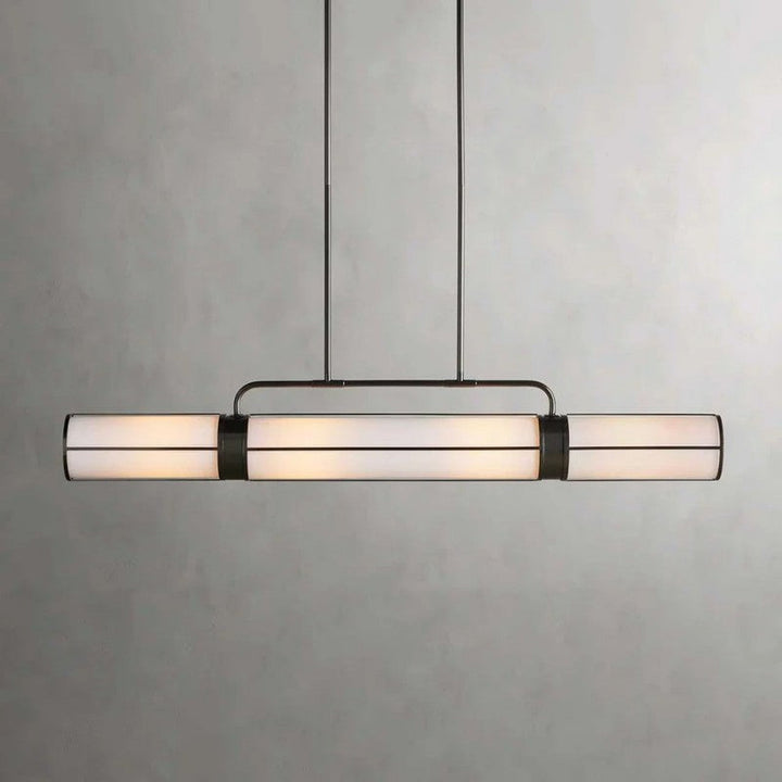 Remming Linear Chandelier