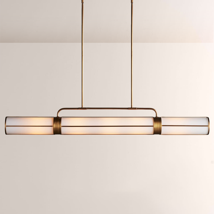 Remming Linear Chandelier
