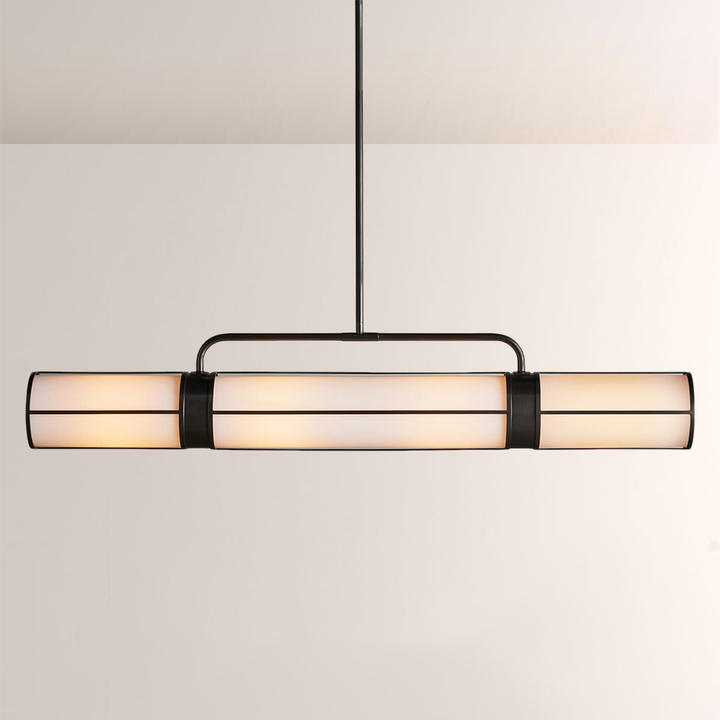 Remming Linear Chandelier