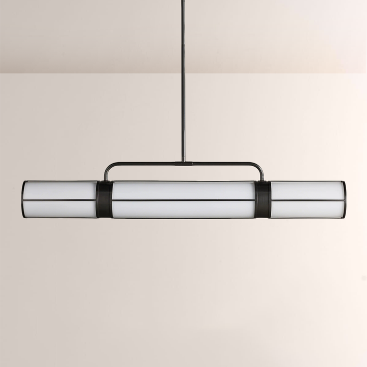 Remming Linear Chandelier