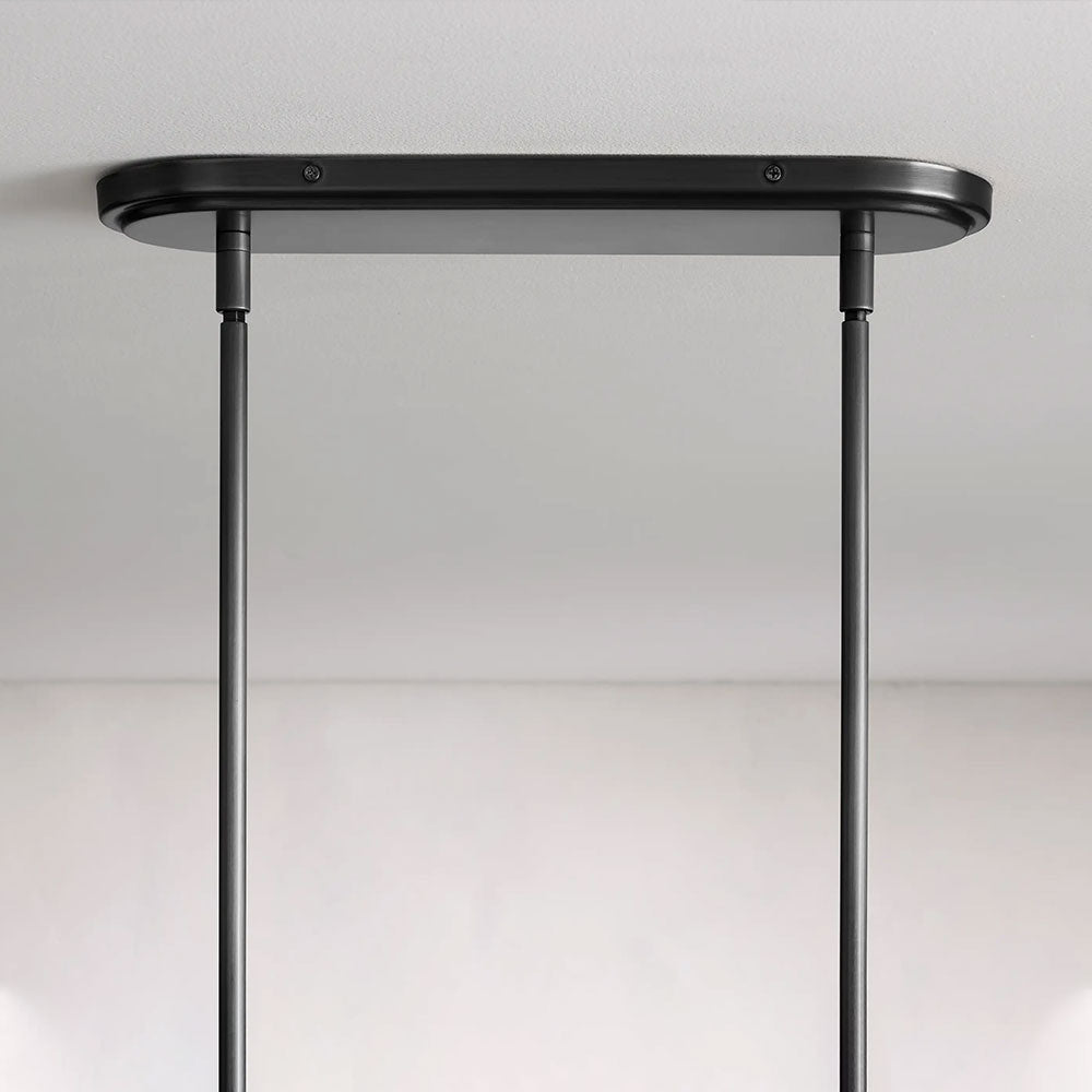 Rhoda Linear Chandelier 5/6 Light