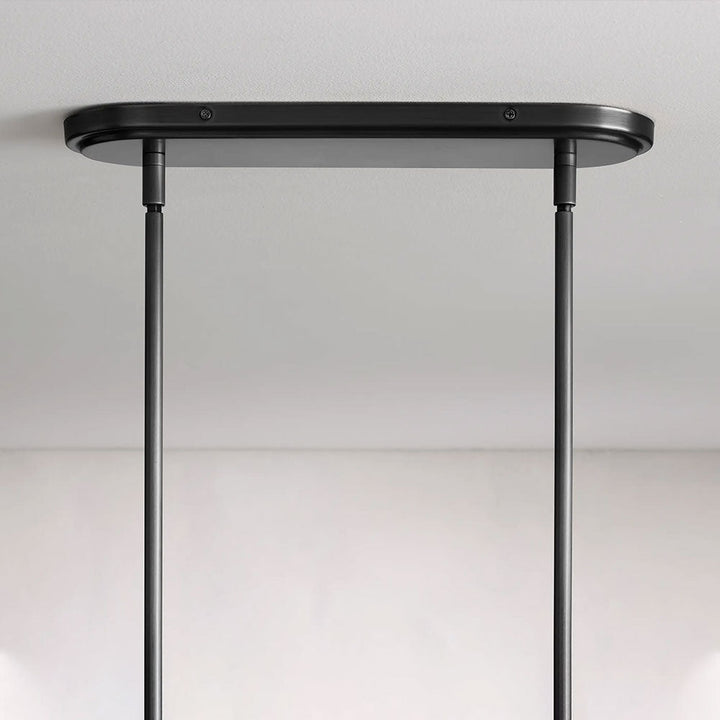 Rhoda Linear Chandelier 5/6 Light