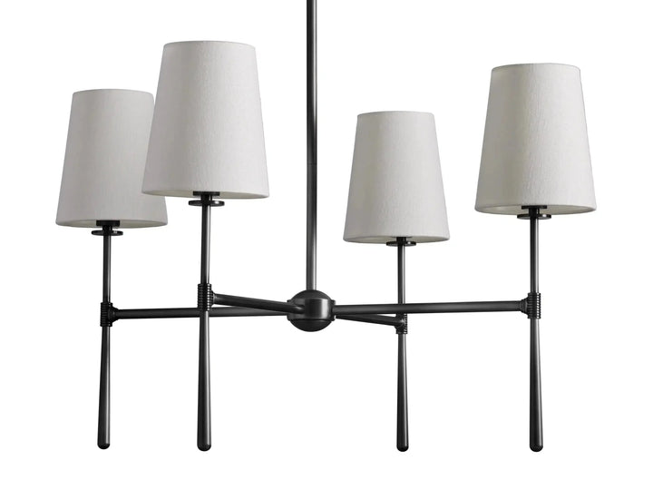 Rhoda Round Chandelier 4/6 Light
