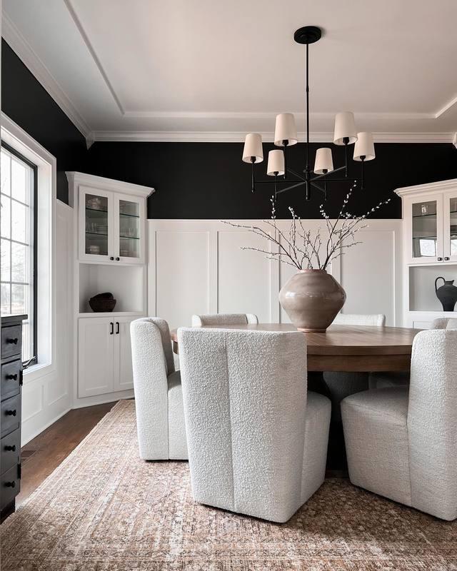 Rhoda Round Chandelier 4/6 Light