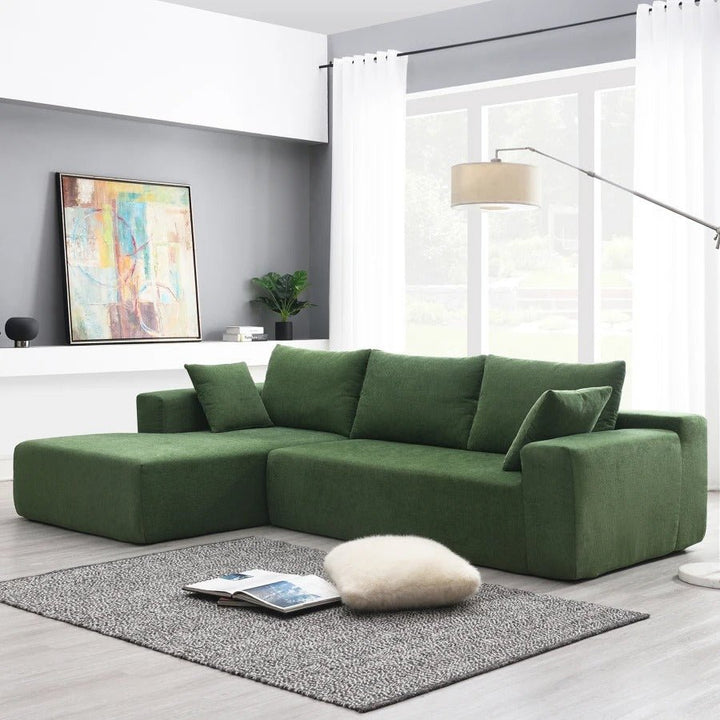 Ricardo Pillow Sofa