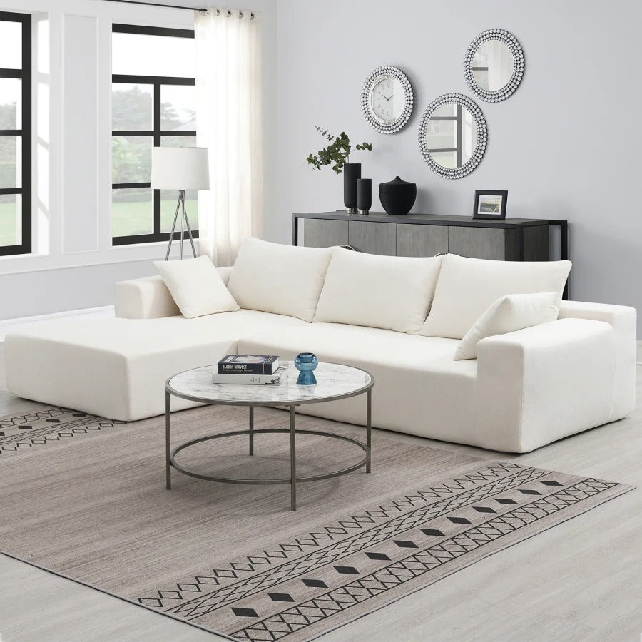 Ricardo Pillow Sofa