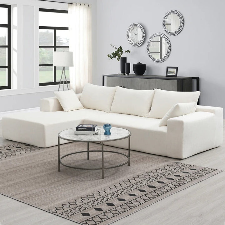 Ricardo Pillow Sofa