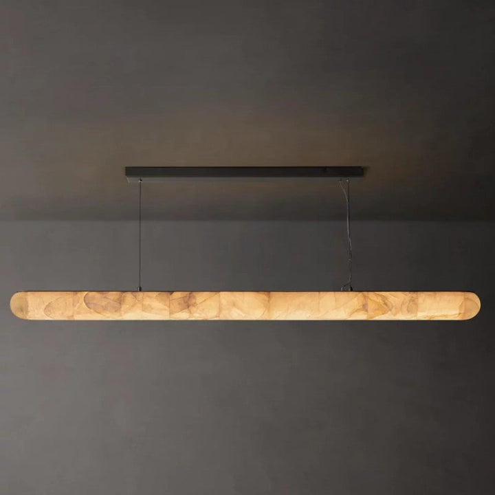 Rivage Lisse Linear Chandelier 80″