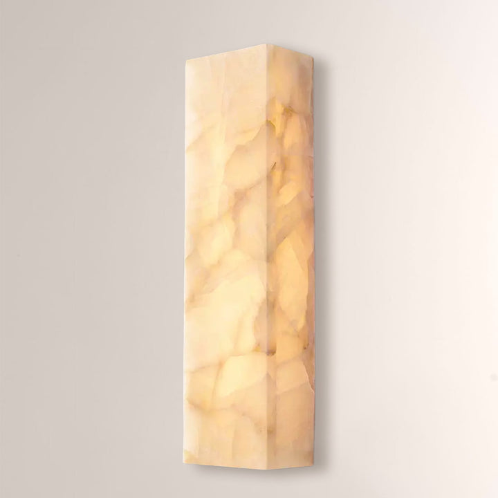 Rivage  Calcite Bedroom Wall Sconce