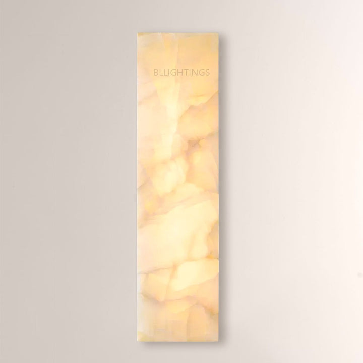 Rivage  Calcite Bedroom Wall Sconce