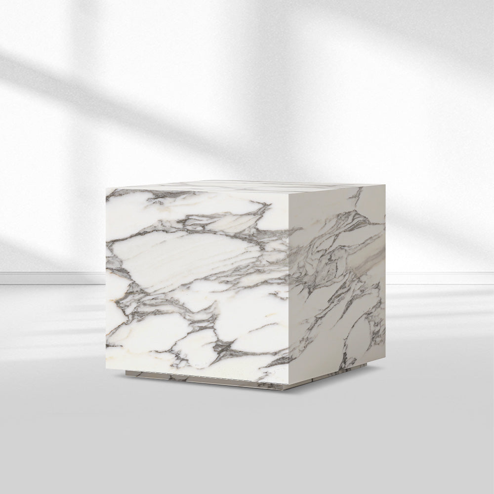 Rocio Square Side Table