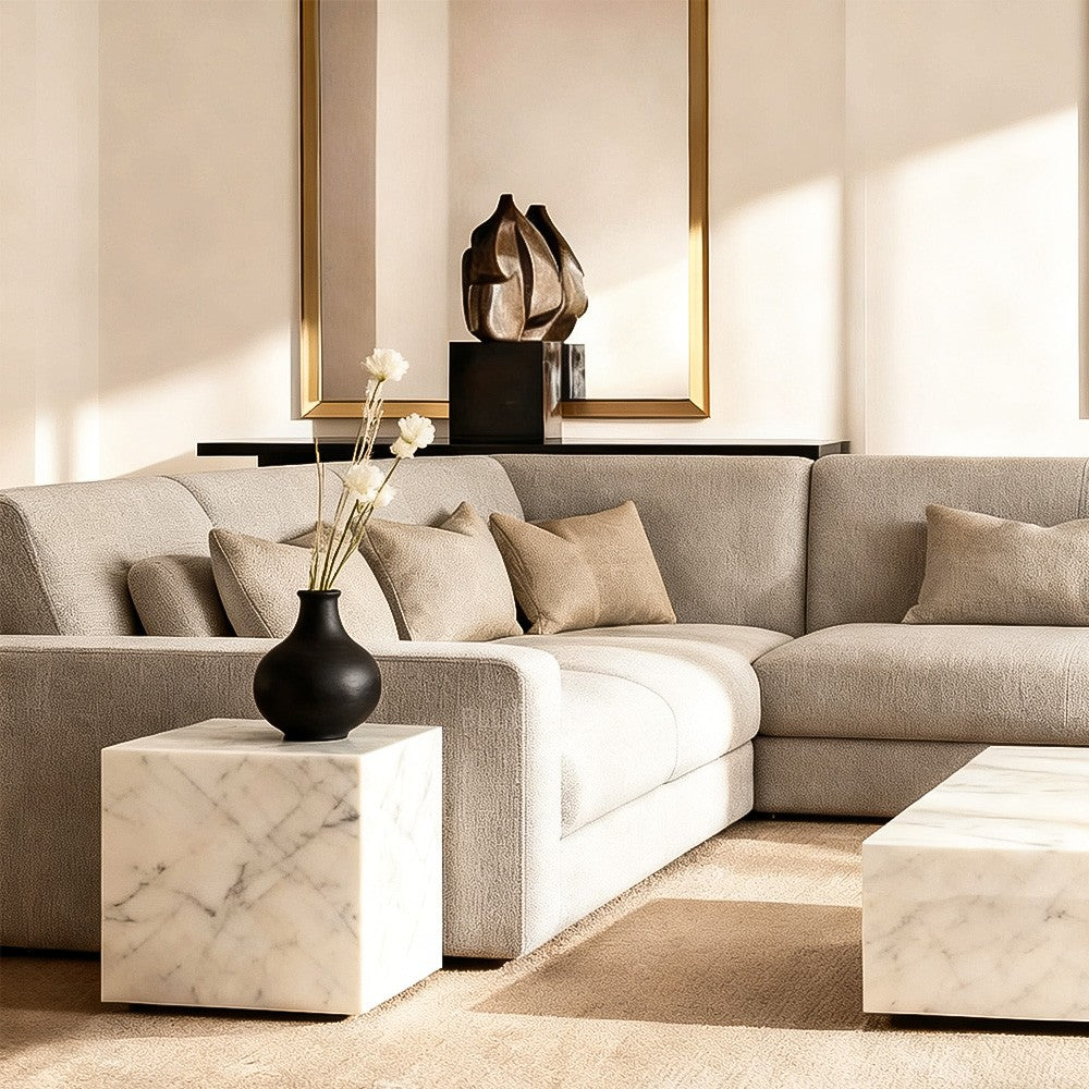 Rocio Square Side Table