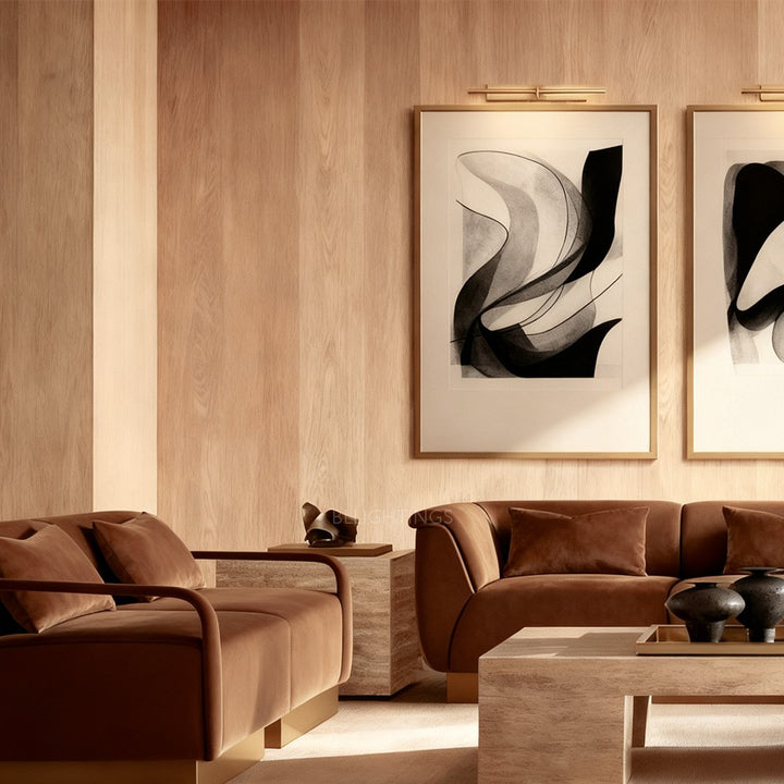 Rocio Square Side Table