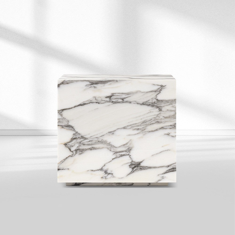 Rocio Square Side Table