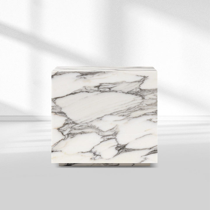 Rocio Square Side Table