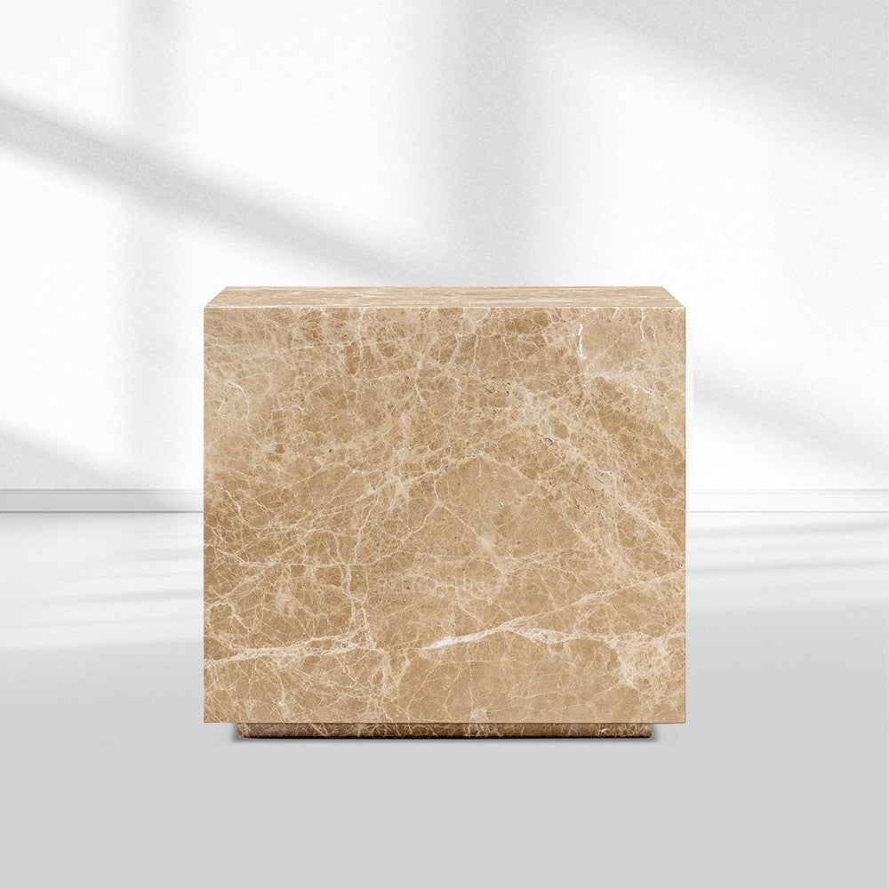 Rocio Square Side Table