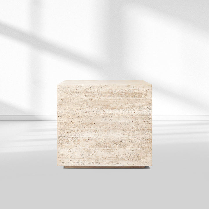 Rocio Square Side Table