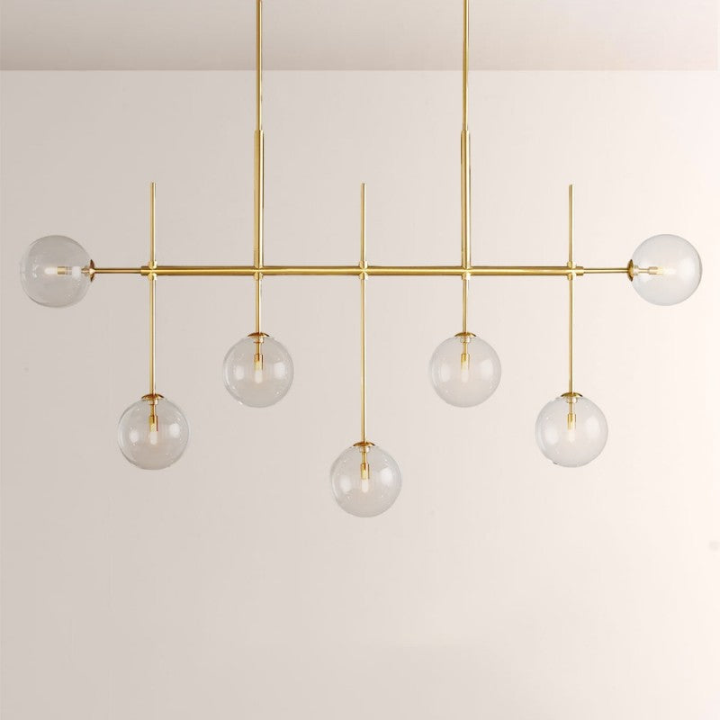 Roscia Linear Chandelier