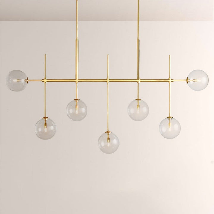 Roscia Linear Chandelier