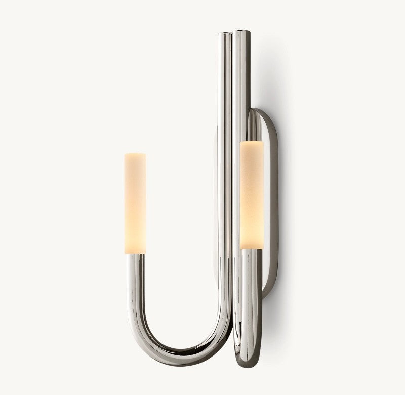 Rousseau Double Sconce