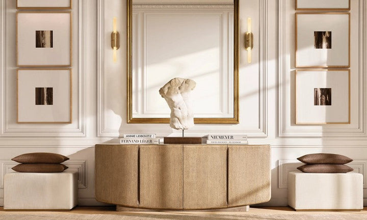Rousseau Linear Sconce
