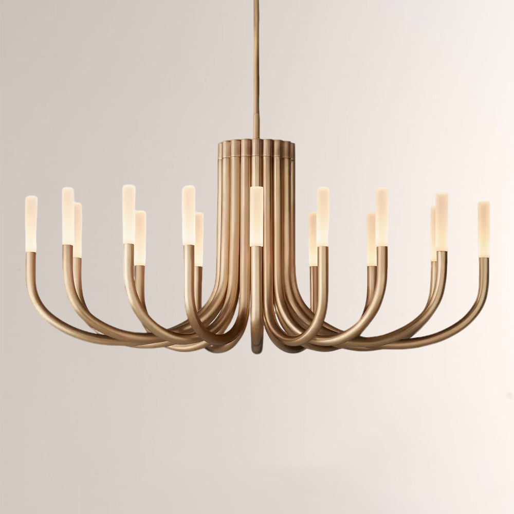 Ralap Oval Chandelier 50"