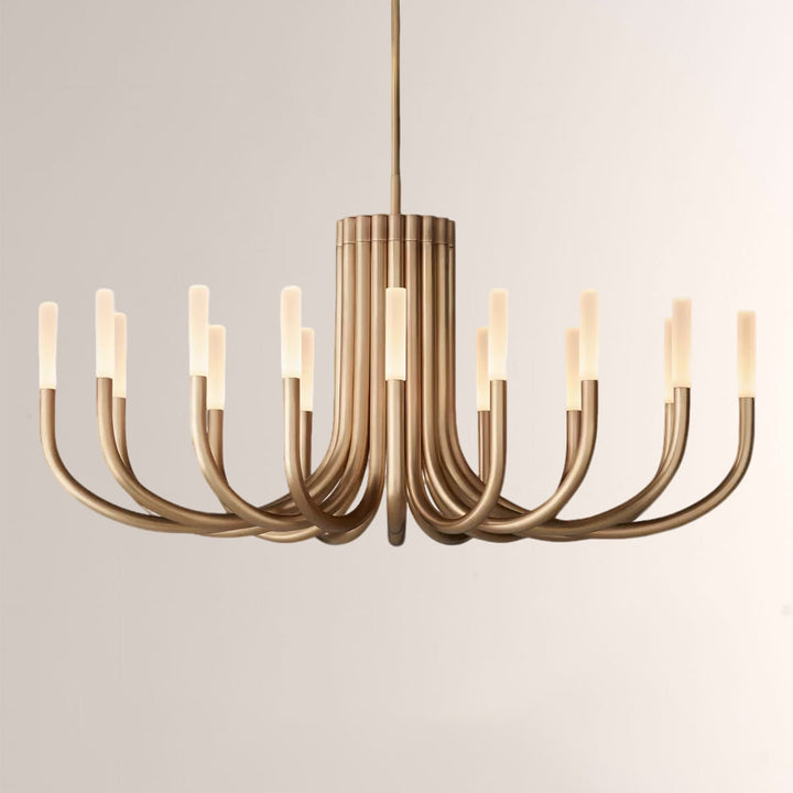 Ralap Oval Chandelier 50"