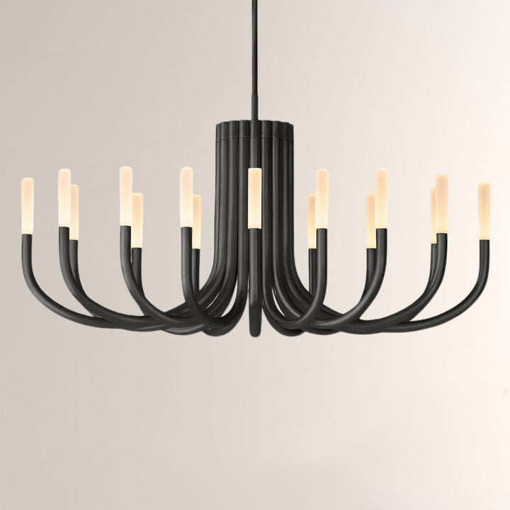 Ralap Oval Chandelier 50"