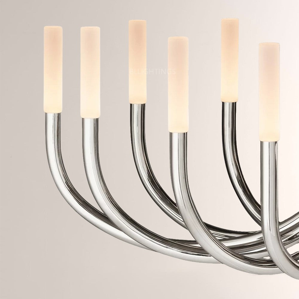 Ralap Oval Chandelier 50"