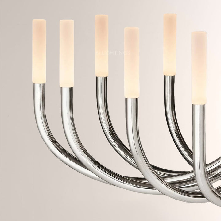 Ralap Oval Chandelier 50"