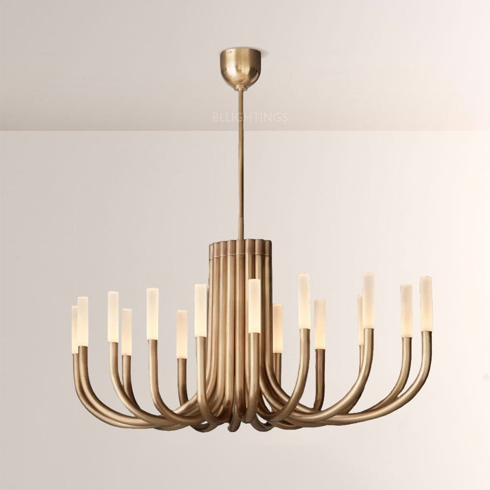 Ralap Oval Chandelier 50"