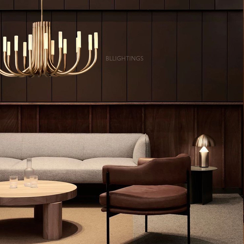 Ralap Oval Chandelier 50"