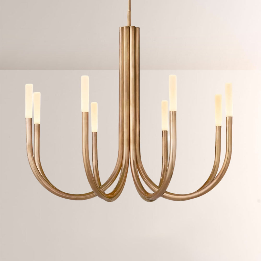 Ralap Round Chandelier 38"