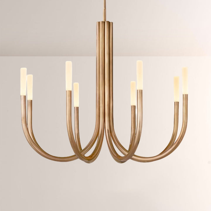 Ralap Round Chandelier 38"