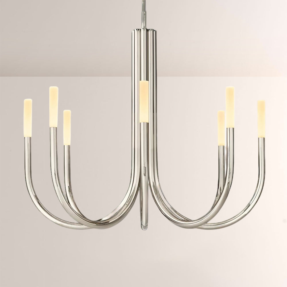 Ralap Round Chandelier 38"