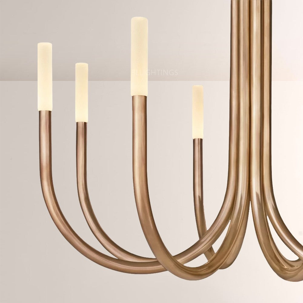 Ralap Round Chandelier 38"