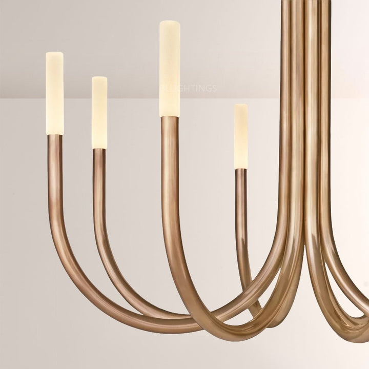 Ralap Round Chandelier 38"